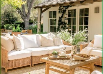Caring for Weatherproof Wooden Furniture to Last Until 2046 and Beyond