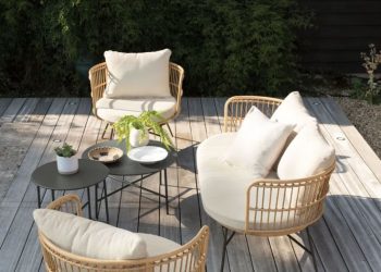 How to Create a Chic Outdoor Space with 2026’s Minimalist Patio Sets