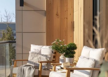 Seasonal Balcony Furniture