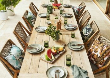 The 2026 BBQ Checklist: 8 Essential Outdoor Dining Furniture for Hosting the Perfect Garden Party
