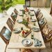 8 Outdoor Dining Furniture for BBQs for Hosting the Perfect Garden Parties