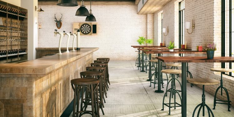 Minimalist Café Seating: Achieving Style and Functionality in Small Spaces