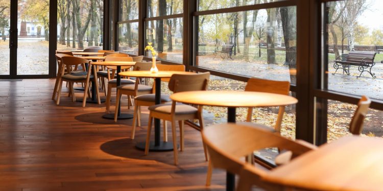 Luxury Coffee Shop Furniture: Combining Comfort, Style, and Durability