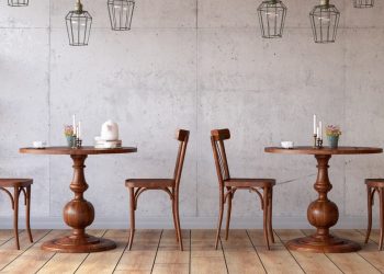 7 Vintage Café Furniture Ideas to Make Your Café Stand Out