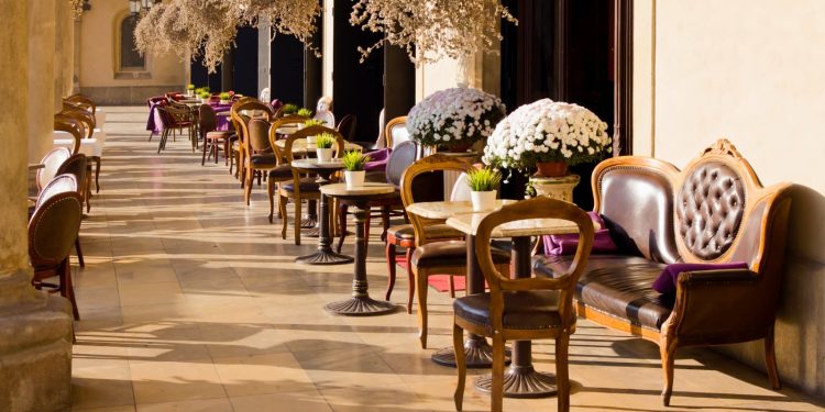 7 Minimalist Café Seating Pieces That Will Enhance Your Coffee Shop