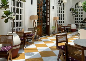 8 Wooden Café Chairs That Will Instantly Upgrade Your Space