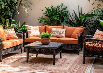 5 Waterproof Garden Furniture for Year-Round Comfort