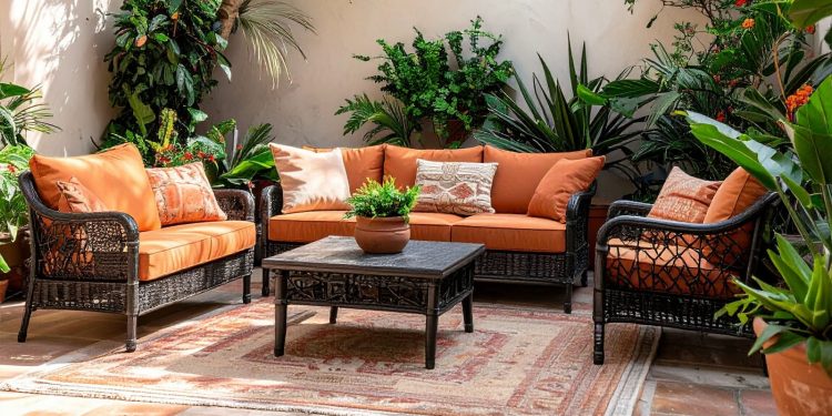5 Waterproof Garden Furniture for Year-Round Comfort