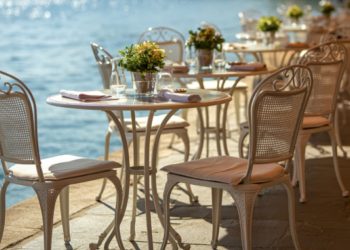 Outdoor Café Furniture Create the Perfect Dining Experience