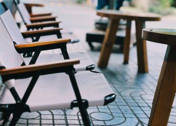 6 Outdoor Café Furniture Options That Can Withstand Any Weather