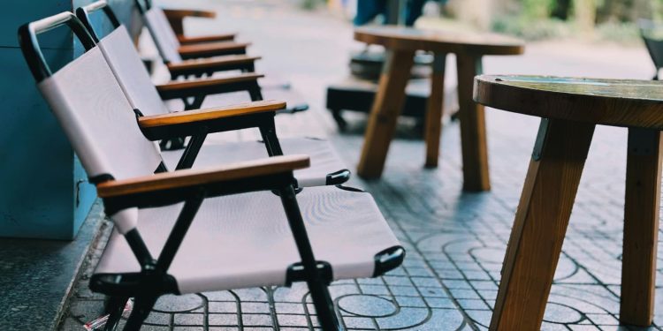 6 Outdoor Café Furniture Options That Can Withstand Any Weather