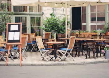 How to Maximize Space with Stackable Café Chairs in Your Coffee Shop