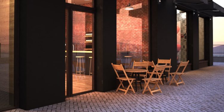 Stackable Café Chairs: The Practical Solution for Busy Cafés