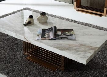 7 Marble Coffee Tables That Will Add Luxury to Your Café