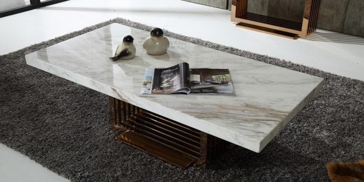 7 Marble Coffee Tables That Will Add Luxury to Your Café