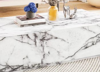 6 Tips for Incorporating Marble Coffee Tables into Modern Café Interiors