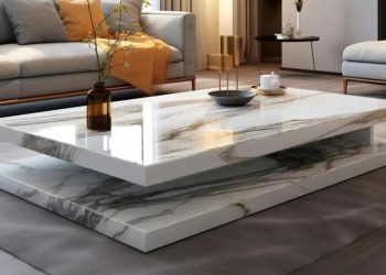 Elegant Marble Coffee Tables For Every Style