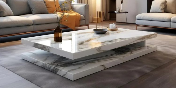 Elegant Marble Coffee Tables For Every Style