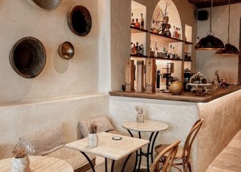 How to Create a Cozy Café with Compact Café Furniture