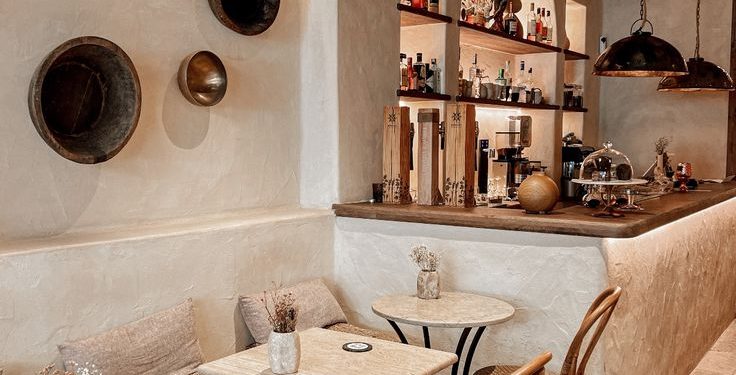 How to Create a Cozy Café with Compact Café Furniture