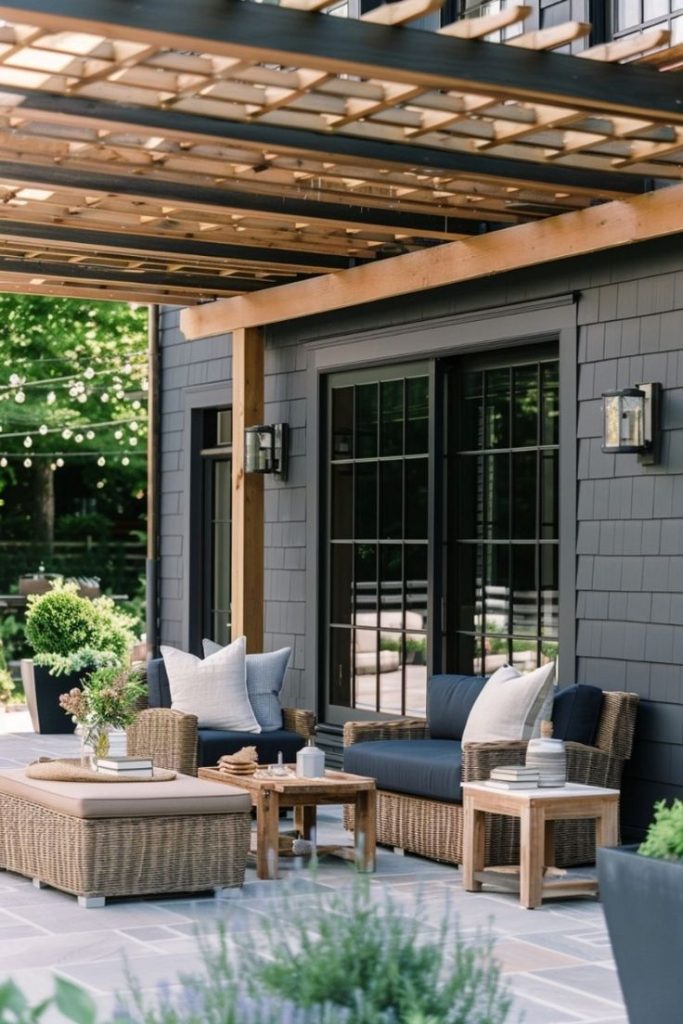 patio furniture