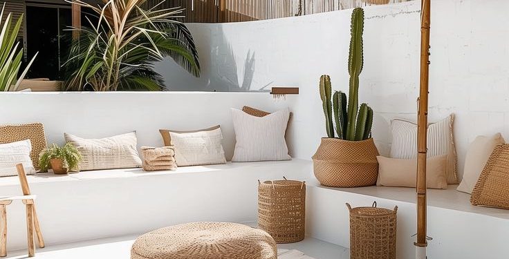 Easy-to-Clean Outdoor Furniture for Busy Families and Pet Owners