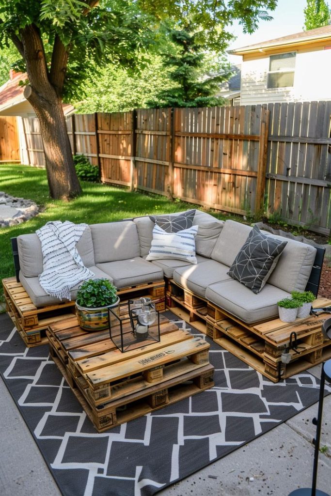 UV-Resistant Patio Furniture
