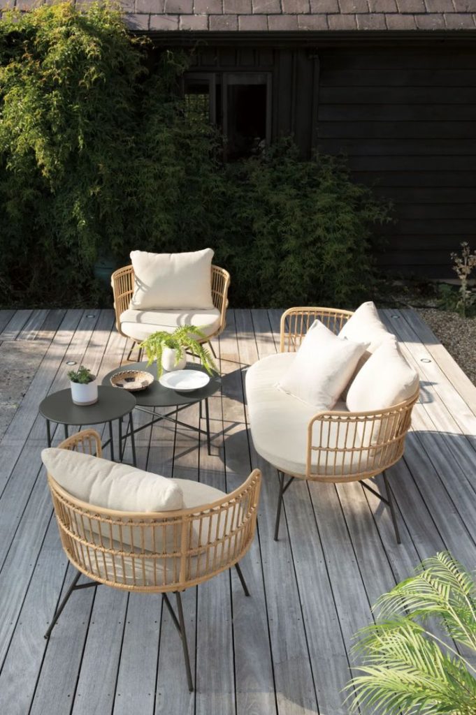 Waterproof Garden Furniture