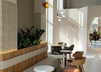 Bar and Café Seating: Comfort Meets Design
