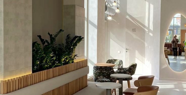 Bar and Café Seating: Comfort Meets Design