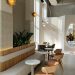 Bar and Café Seating: Comfort Meets Design