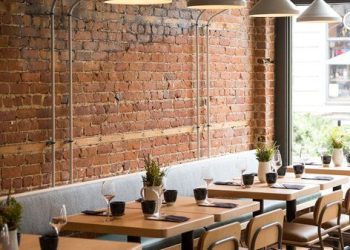 Bar and Café Seating: Comfort Meets Design