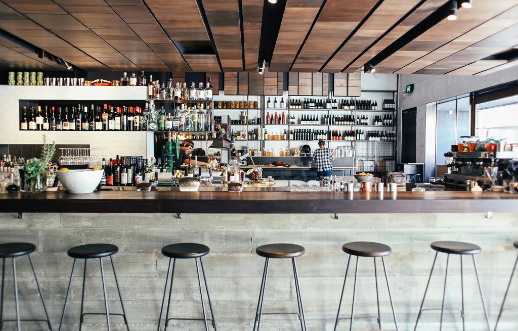 Bar Stools for Cafés