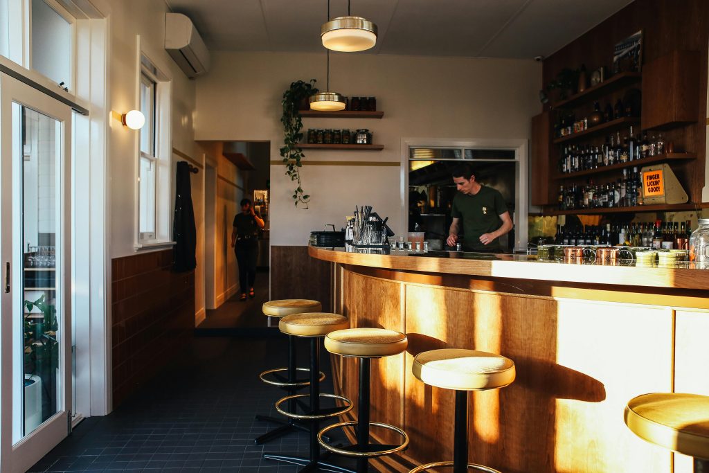 Bar Stools for Cafés