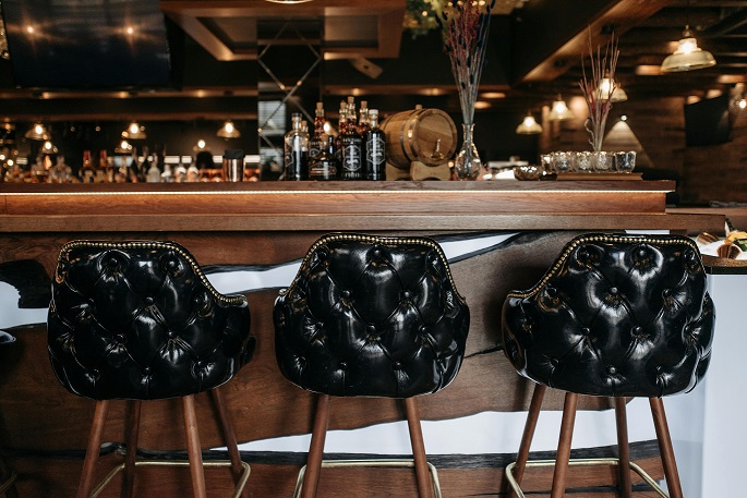 Bar Stools for Cafés