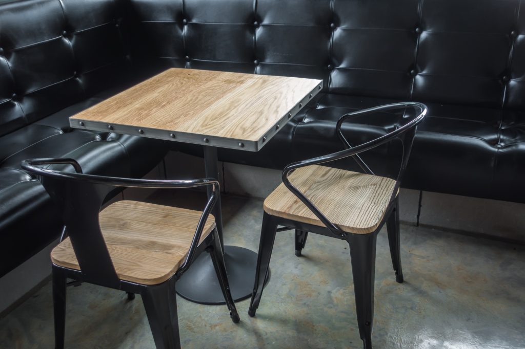 best coffee shop furniture