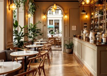 8 Vintage Café Furniture Pieces That Will Add Character to Your Café