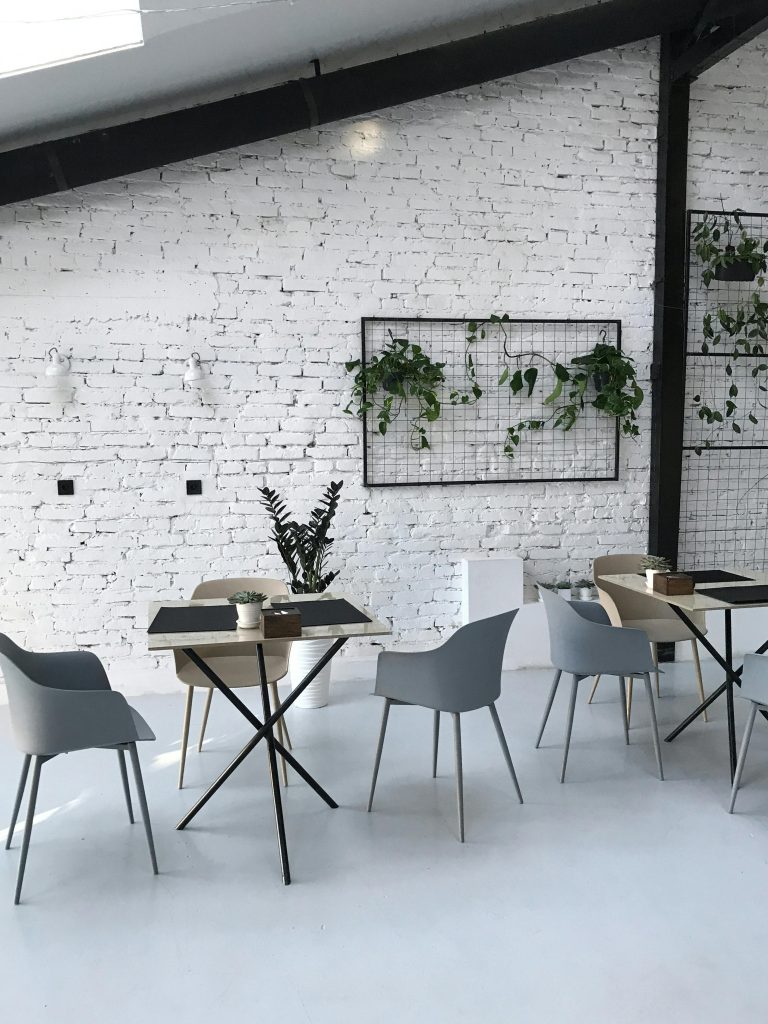 coffee shop furniture