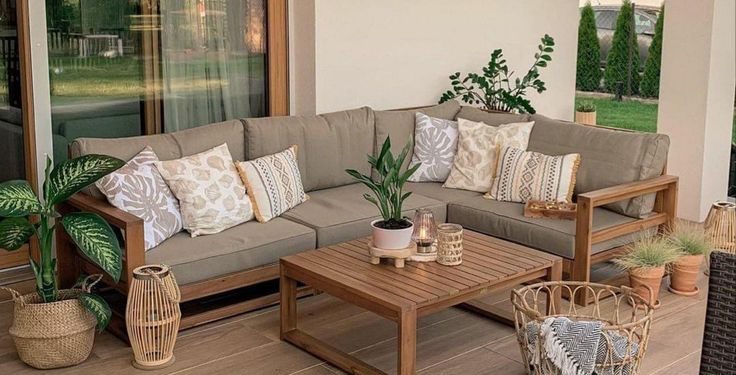 Why Durable Patio Sets Are a Smart Investment for Your Garden?