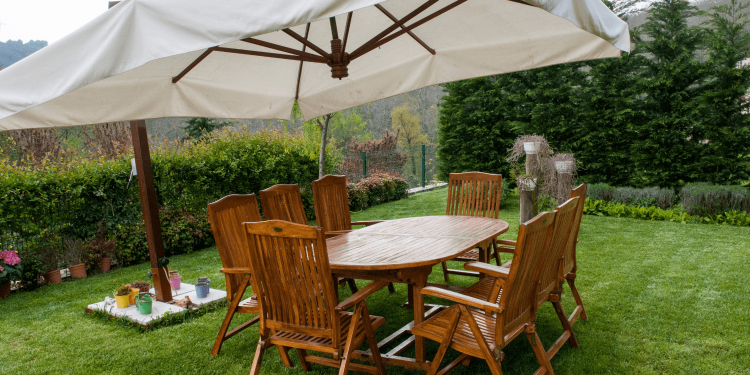 Weatherproof Garden Furniture for UK Gardens: Keep Your Outdoor Space Comfortable Year-Round