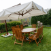 Weatherproof Garden Furniture for UK Gardens: Keep Your Outdoor Space Comfortable Year-Round