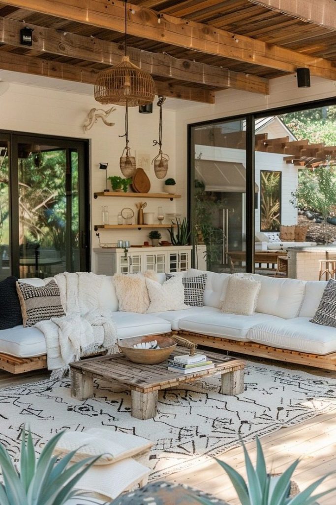 garden seating