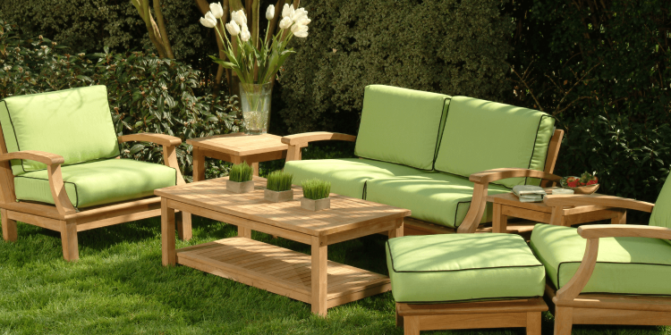 How To Choose Right Garden Seating For Creating a Relaxing Garden