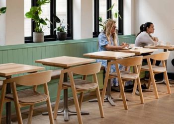 The 7 Best Industrial Style Café Tables and Chairs for Modern Businesses