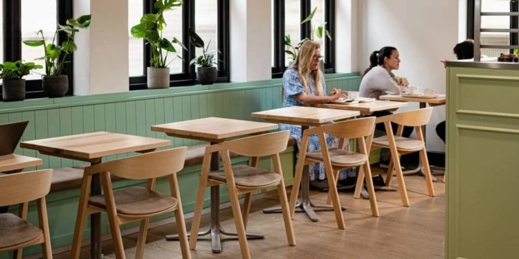 The 7 Best Industrial Style Café Tables and Chairs for Modern Businesses