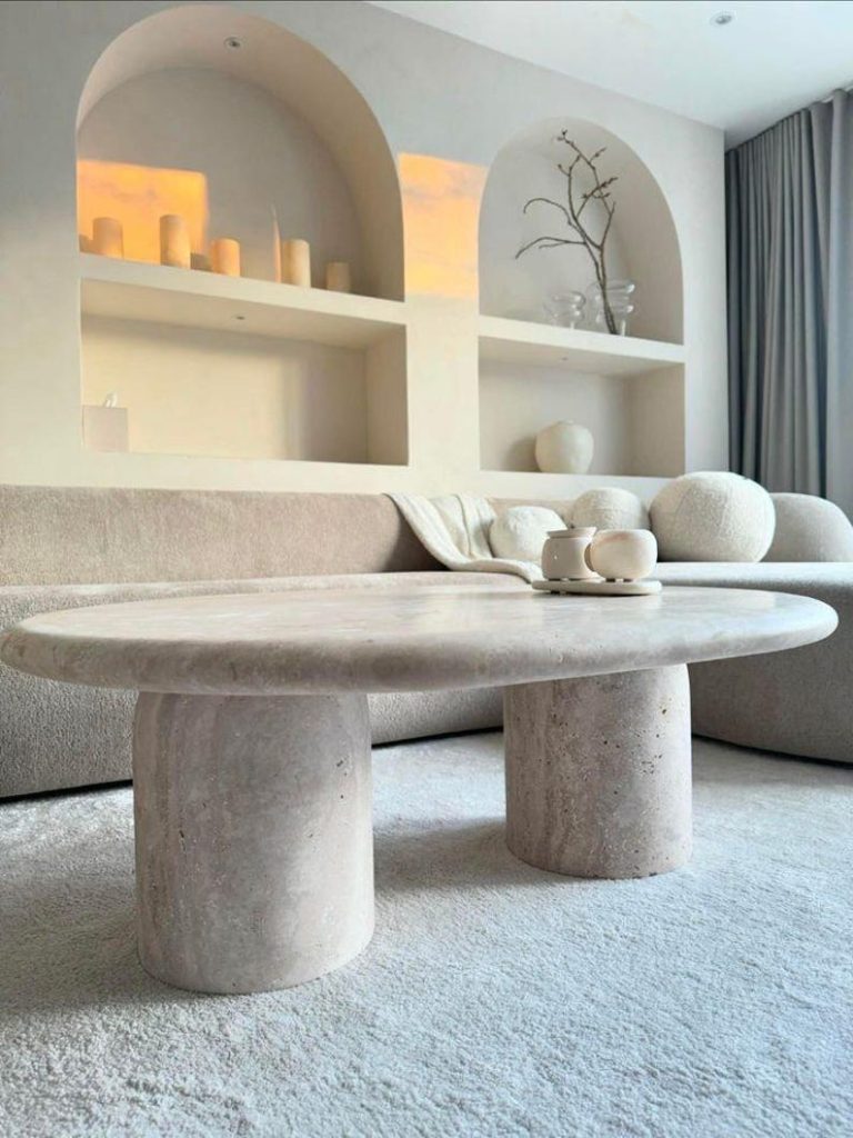 Marble Coffee Tables