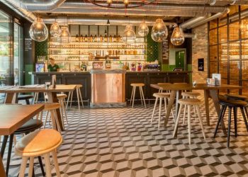 5 Best Cafe Furniture Trends In 2026