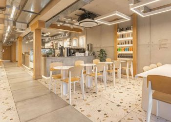 Create the Perfect Ambience with Coffee Shop Furniture