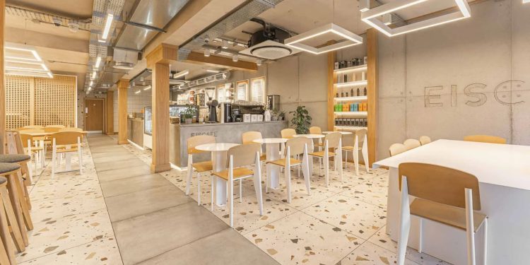 Create the Perfect Ambience with Coffee Shop Furniture