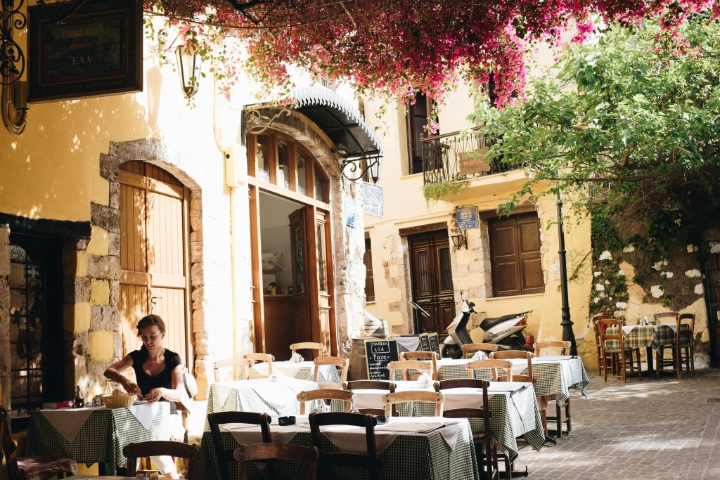 luxury coffee shop furniture